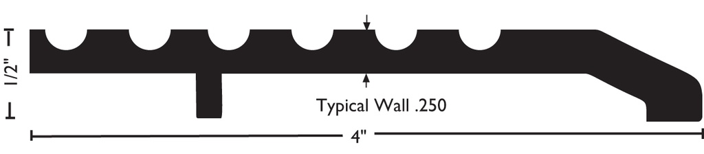 NGP 324 Line Drawing