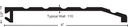 NGP 327 Line Drawing