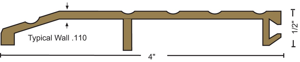 NGP 327BR Line Drawing