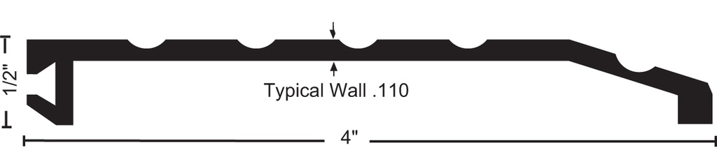 NGP 327DKB Line Drawing
