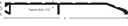 NGP 350DKB Line Drawing