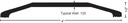 NGP 412DKB Line Drawing