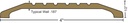 NGP 424BR Line Drawing
