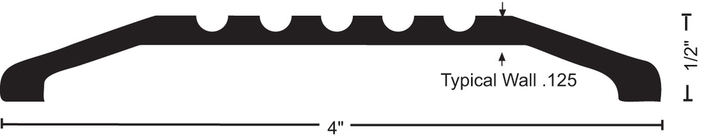 NGP 424DKB Line Drawing