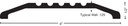 NGP 424DKB Line Drawing