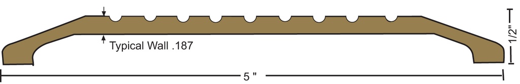 NGP 425BR Line Drawing