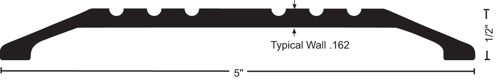 NGP 425DKB Line Drawing