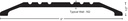NGP 425DKB Line Drawing