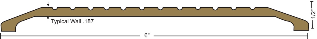 NGP 426BR Line Drawing