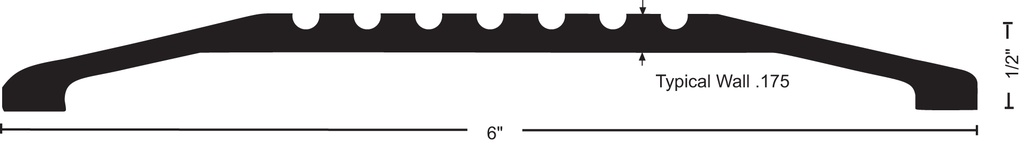 NGP 426DKB Line Drawing