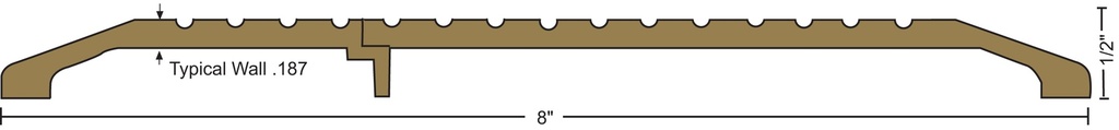 NGP 428BR Line Drawing
