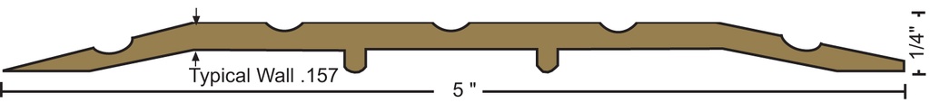 NGP 513BR Line Drawing