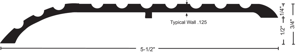 NGP 655 Line Drawing