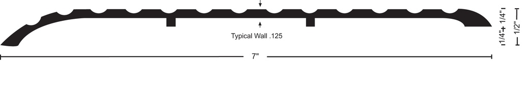 NGP 659DKB Line Drawing