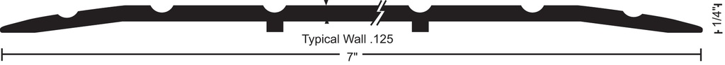 NGP 713SS Line Drawing