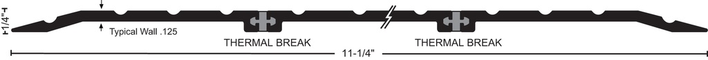 NGP 8113 Line Drawing