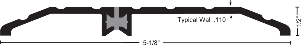NGP 8425DKB Line Drawing