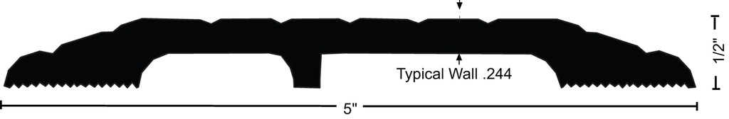 NGP 425HDDKB Line Drawing