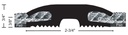 NGP 401 Line Drawing