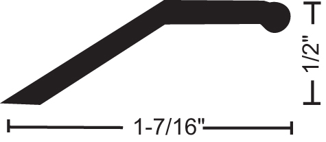 NGP 416DKB Line Drawing