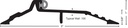 NGP 803 Line Drawing