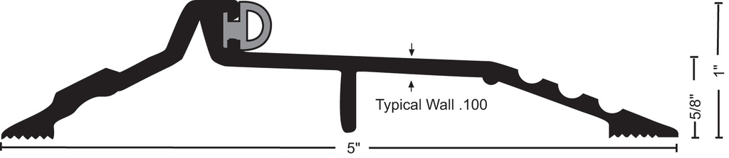 NGP 803 Line Drawing
