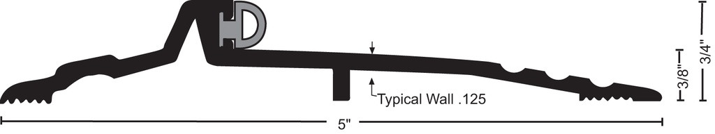 NGP 890 Line Drawing