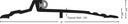 NGP 890 Line Drawing