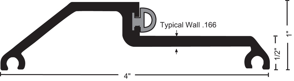 NGP 897 Line Drawing