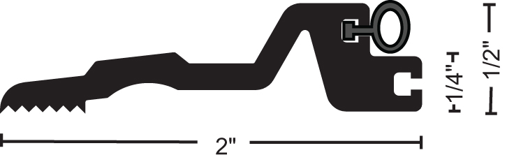 NGP 8423 Line Drawing