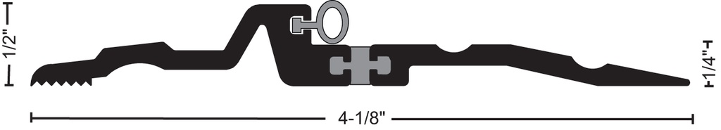 NGP 8433 Line Drawing