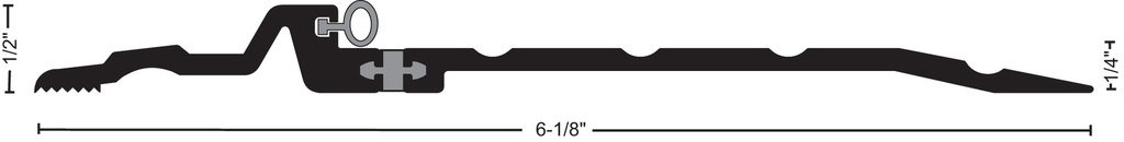 NGP 8633 Line Drawing