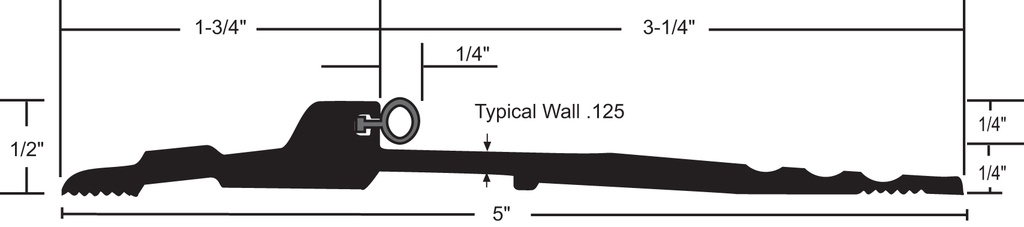 NGP 896HD Line Drawing