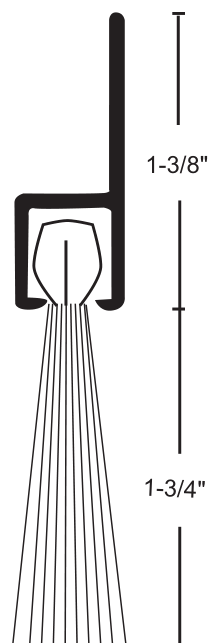 NGP G610A Line Drawing