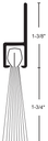 NGP G610A Line Drawing