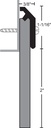 NGP 203NDKB Line Drawing