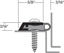 NGP 110SA Line Drawing