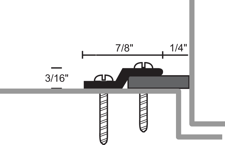 NGP 120NA Line Drawing