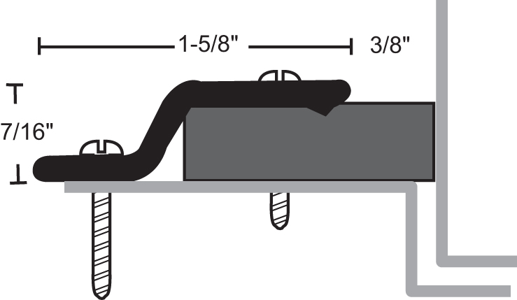 NGP 122NA Line Drawing