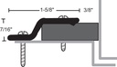 NGP 122NA Line Drawing