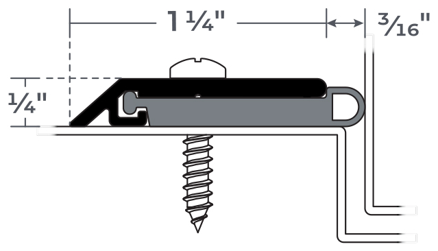 NGP 130NA Line Drawing