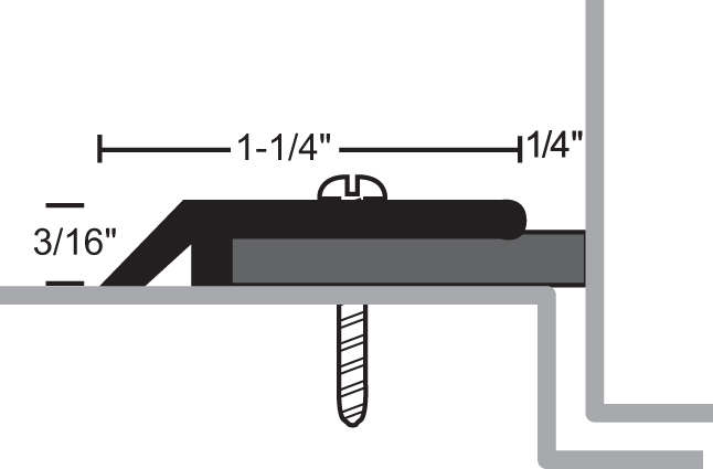 NGP 130NA Line Drawing