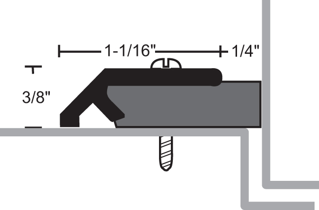 NGP 133NA Line Drawing