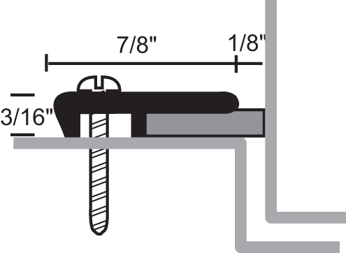 NGP 134SA Line Drawing