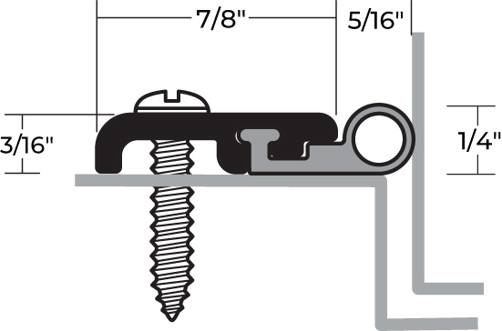 NGP 137SA Line Drawing