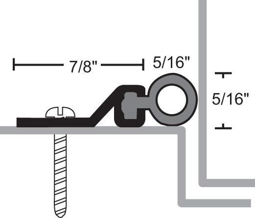 NGP 160VA Line Drawing