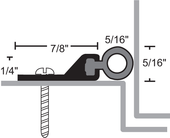 NGP 160VA Line Drawing