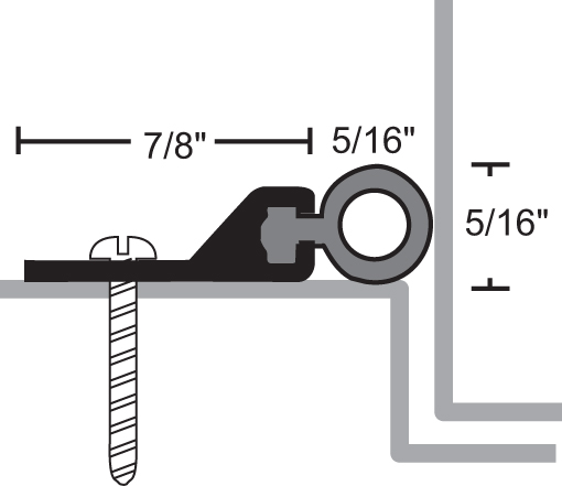 NGP 161SA Line Drawing