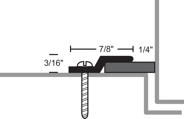 NGP 127NDKB Line Drawing