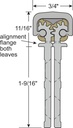 NGP HD1100 Line Drawing